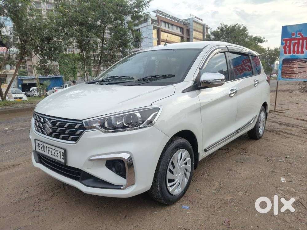 Maruti Suzuki Ertiga Vxi, 2023, Cng & Hybrids