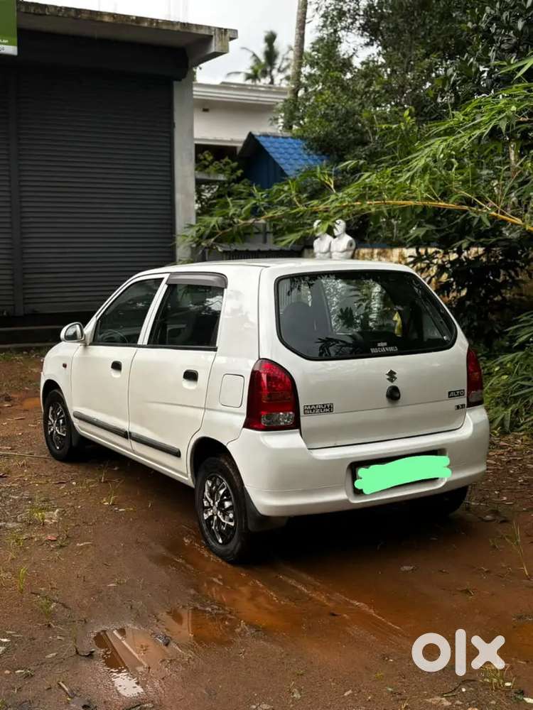 Maruti Suzuki Alto Lxi 2010 Model