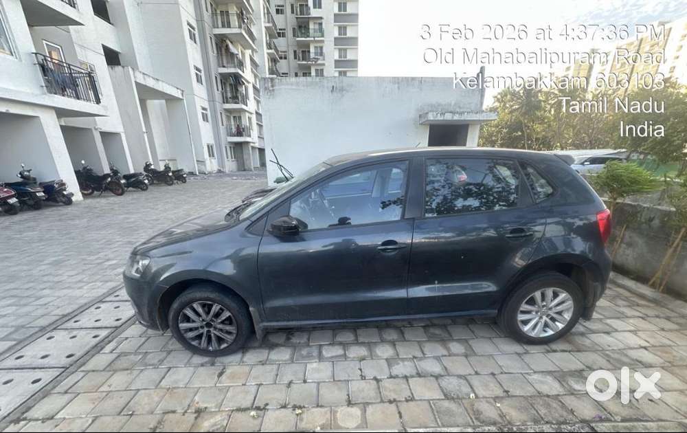 Polo Gt Tsi For Sale