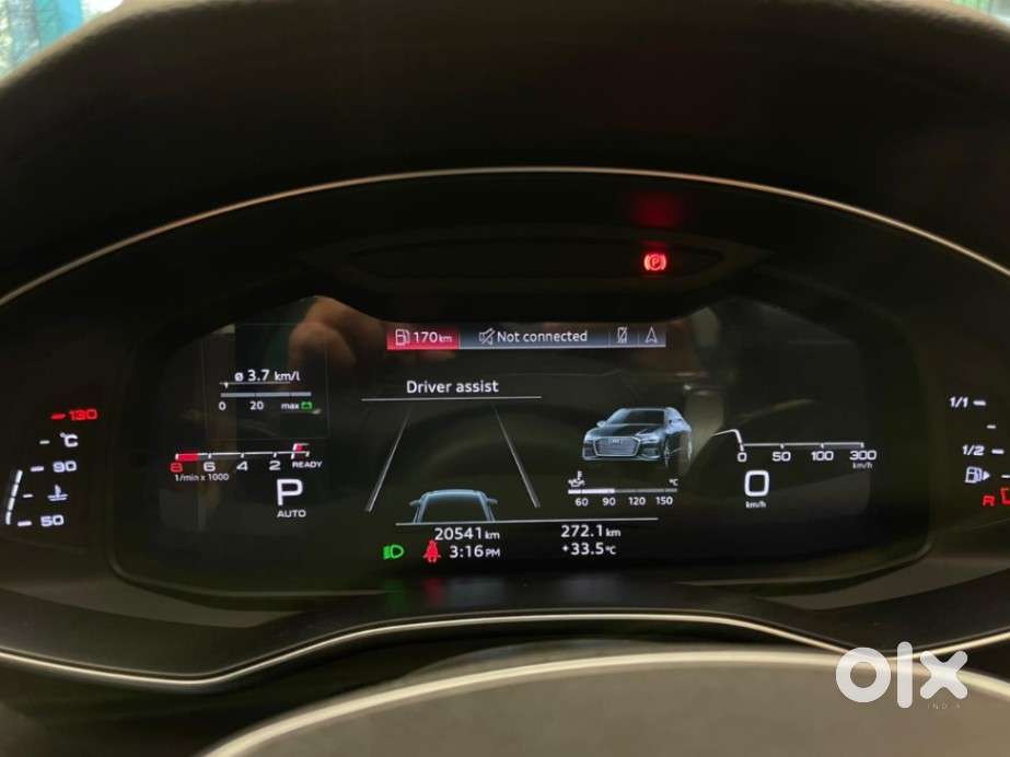 Audi A6 2.0 45 Tfsi Technology, 2021, Petrol