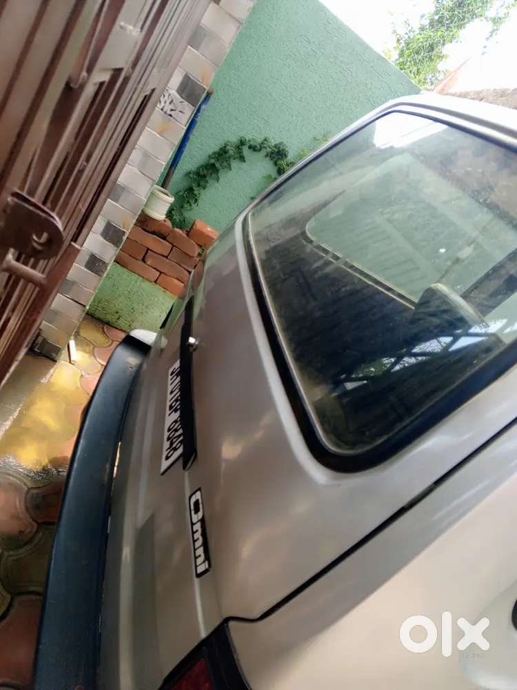 Maruti Suzuki Omni 2015 Petrol Edition Limited
