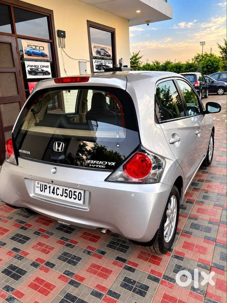 Honda Brio Vx O At, 2014, Petrol