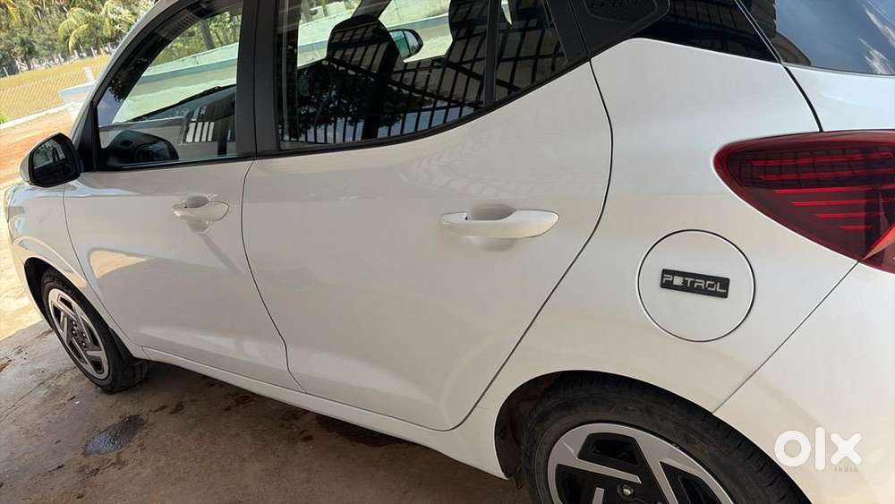 Hyundai Grand I10 Nios 2023 Cng & Hybrids 40200 Km Driven