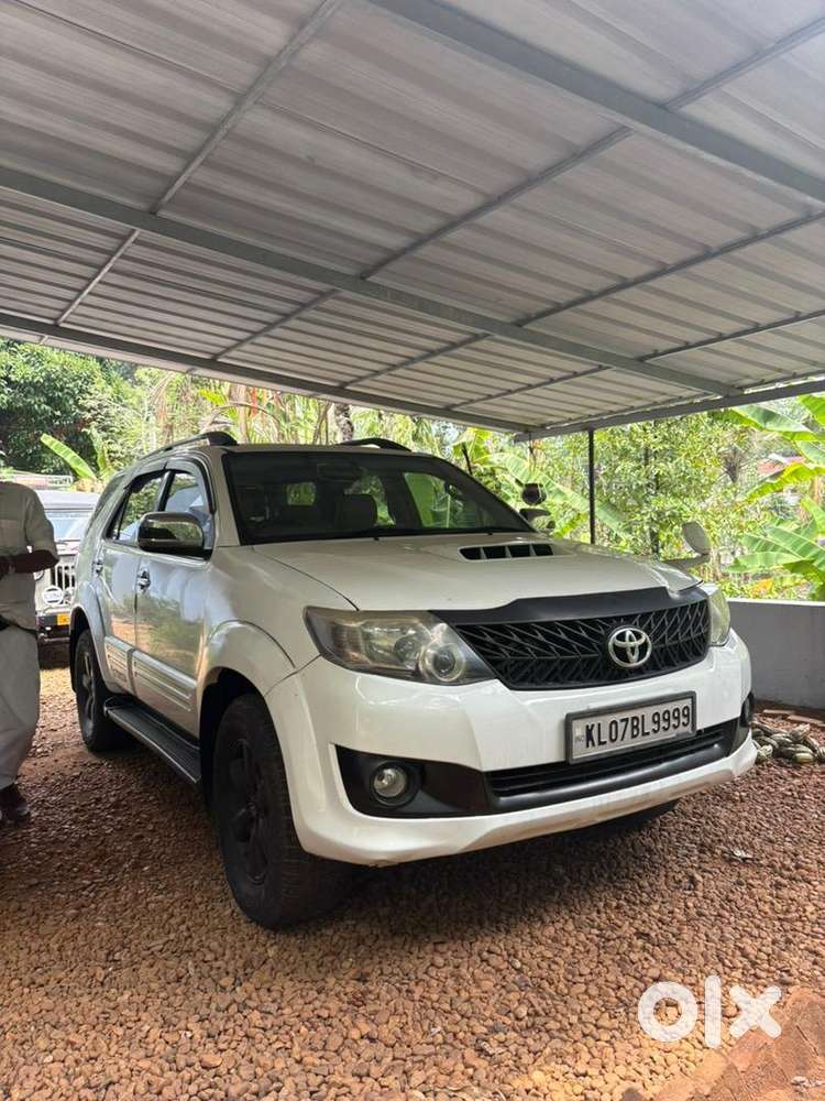 Toyota Fortuner 2009
