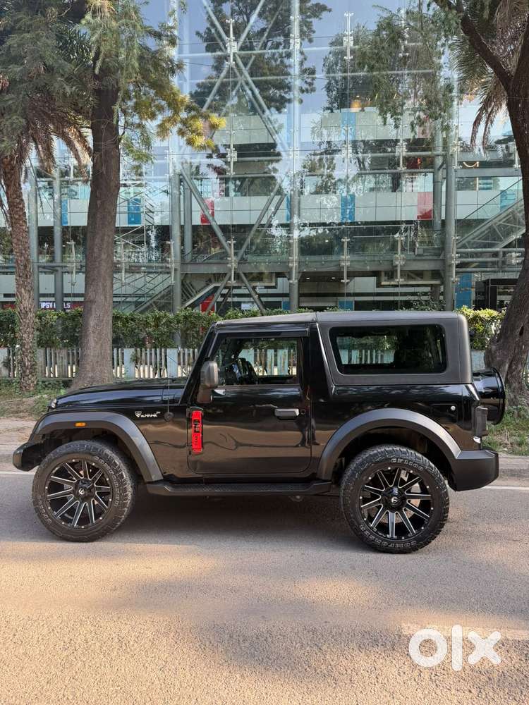 Mahindra Thar 1.5 Lx Hard Top Diesel At 4 Rwd, 2023, Diesel