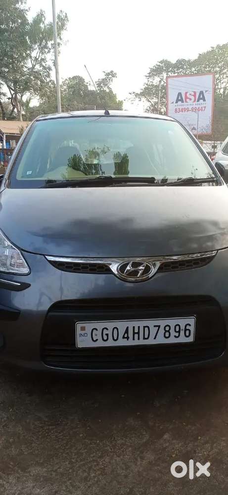 Hyundai I10 2010