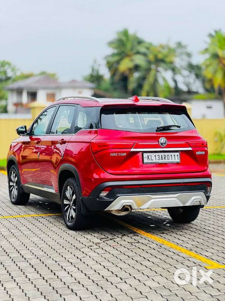 Mg Hector 1.5 Hybrid Sharp, 2019, Petrol
