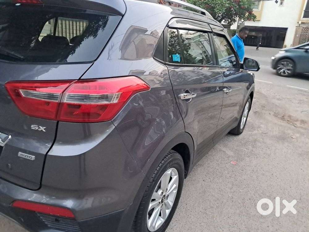 Hyundai Creta 1.6 Crdi At Sx Plus, 2016, Diesel