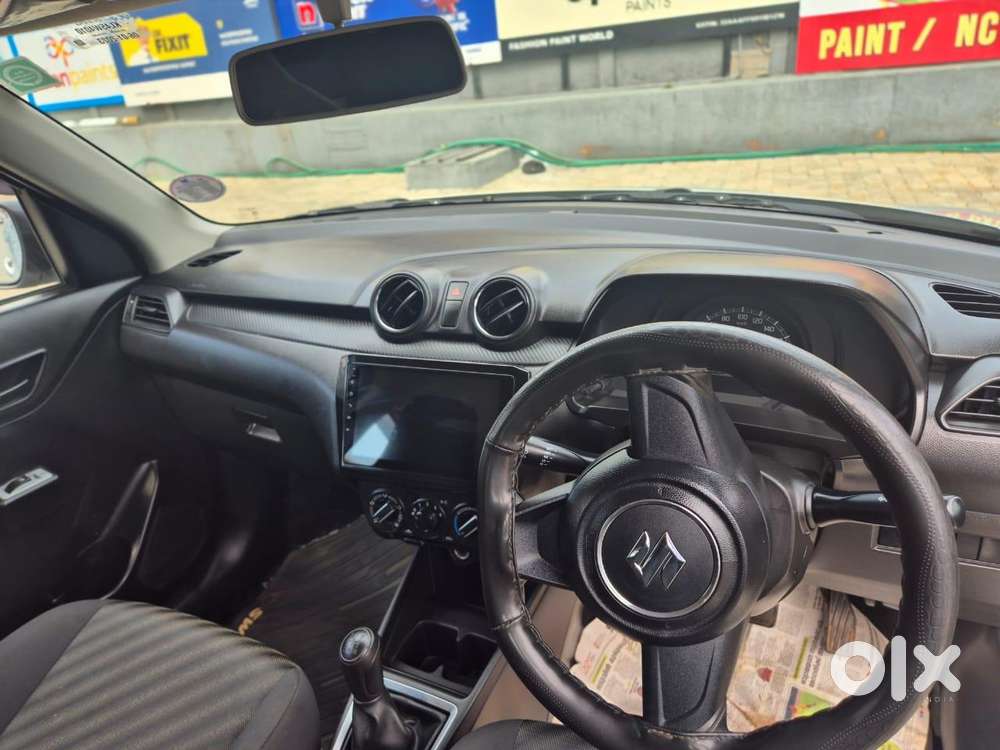 Maruti Suzuki Swift Lxi Optional-o, 2022, Petrol