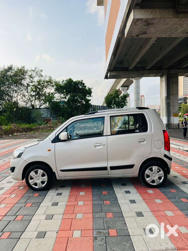 Maruti Suzuki Wagon R Amt Vxi Option, 2018, Petrol