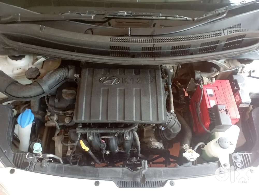 Hyundai Grand I10
