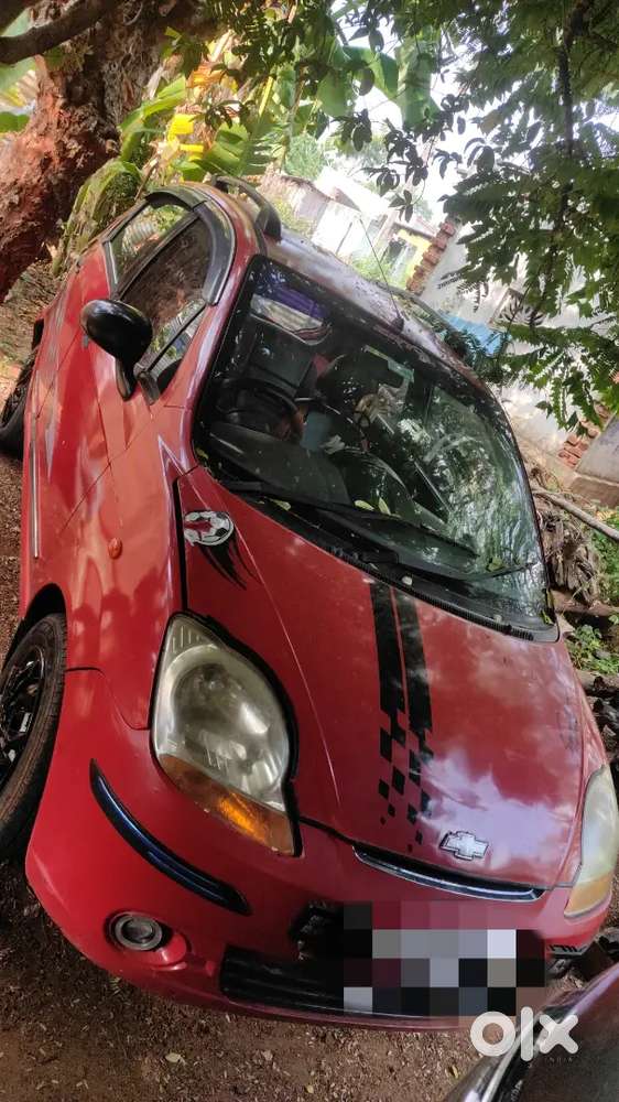 Chevrolet Spark Lt 2009