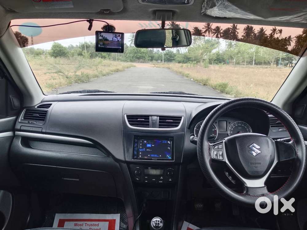 Maruti Suzuki Swift Zdi, 2017, Diesel