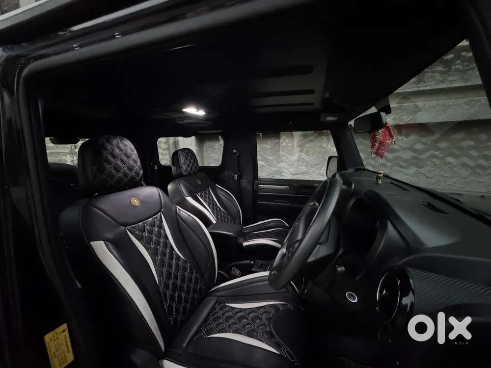 Mahindra Thar 2023 Diesel 21000 Km Driven