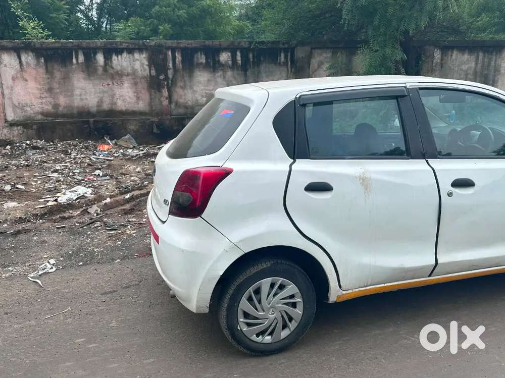 Datsun Go 2018 Hybrid Manual