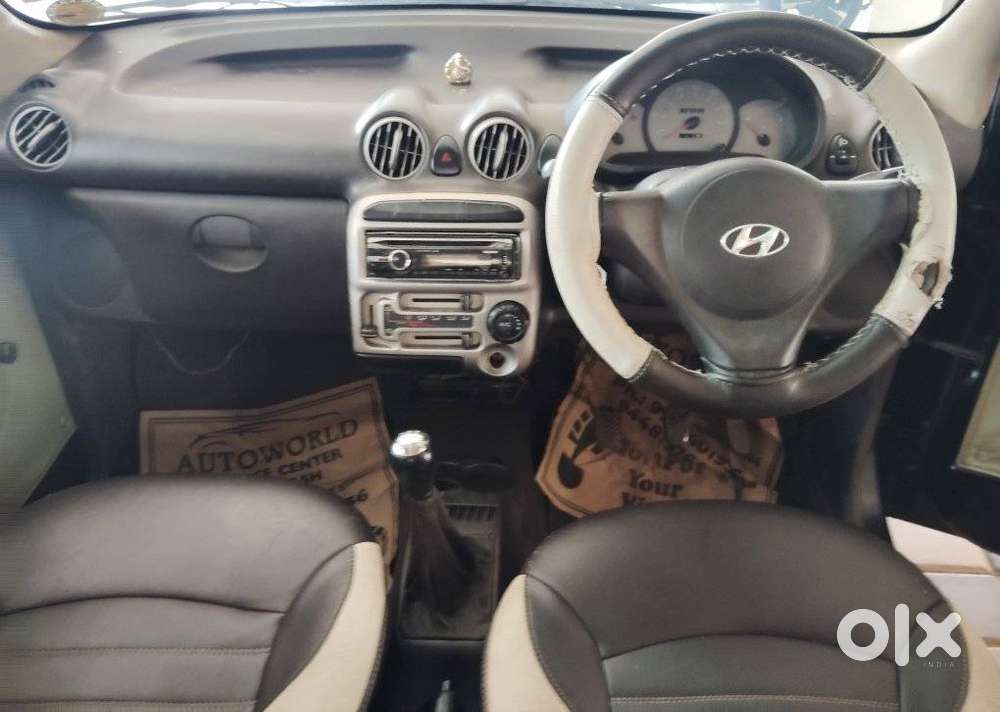Hyundai Santro Xing Gl, 2010, Petrol