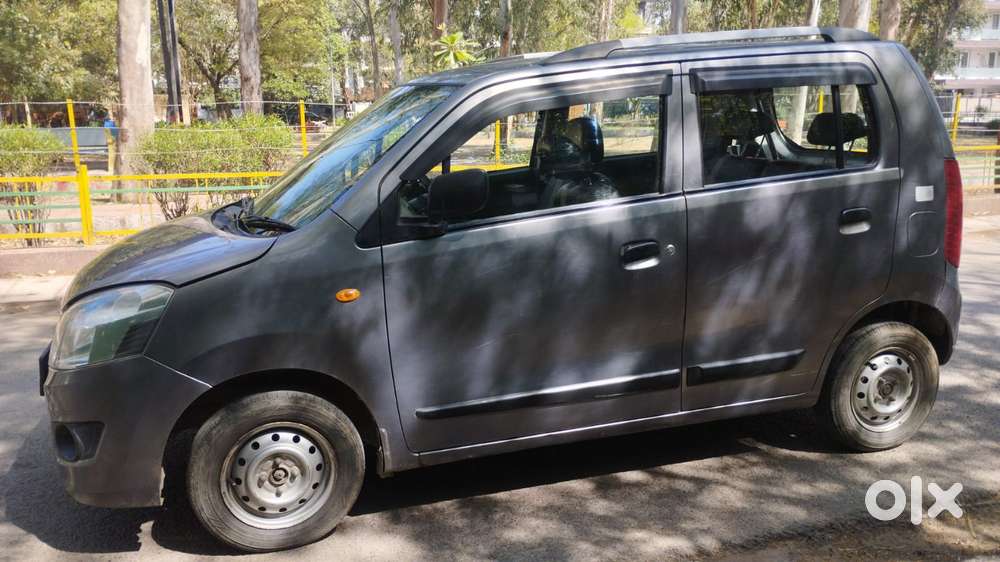 Maruti Suzuki Wagon R 1.0 2013-2019 Lxi Cng, 2018, Cng & Hybrids