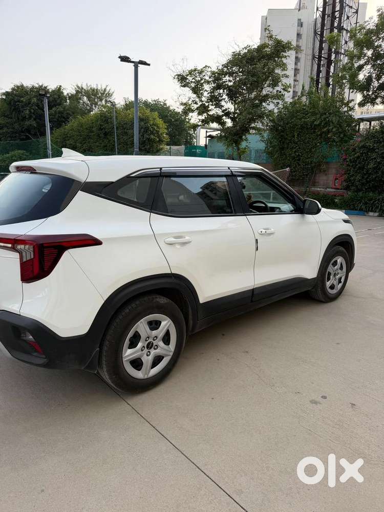 For Sale - Kia Seltos Diesel 2024 Ll Mint Condition
