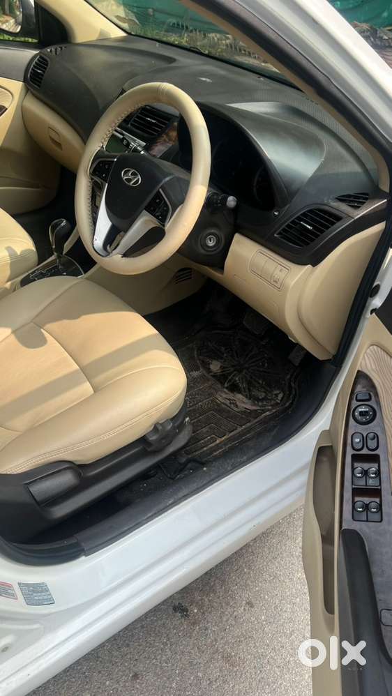 Hyundai Verna Diesel 2014 Car