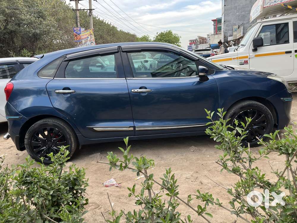 Maruti Suzuki Baleno 1.2 Alpha, 2016, Petrol
