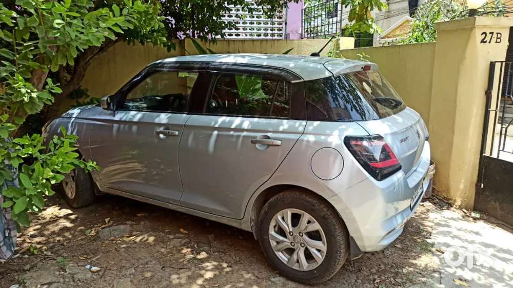 Maruti Suzuki New-gen Swift 2025 Petrol 15000 Km Driven