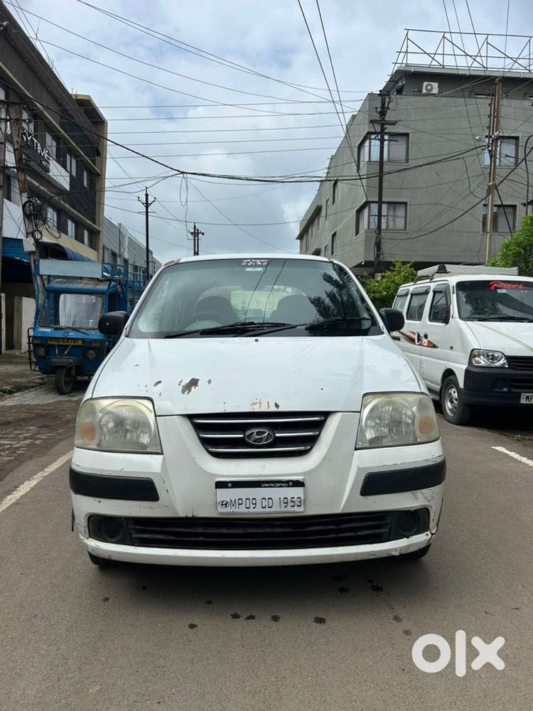 Hyundai Santro Xing Petrol Manual 2008 Valid 2029