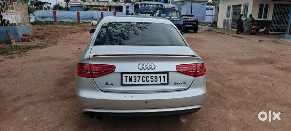 Audi A4 1.8 35 Tfsi Premium Plus, 2013, Diesel