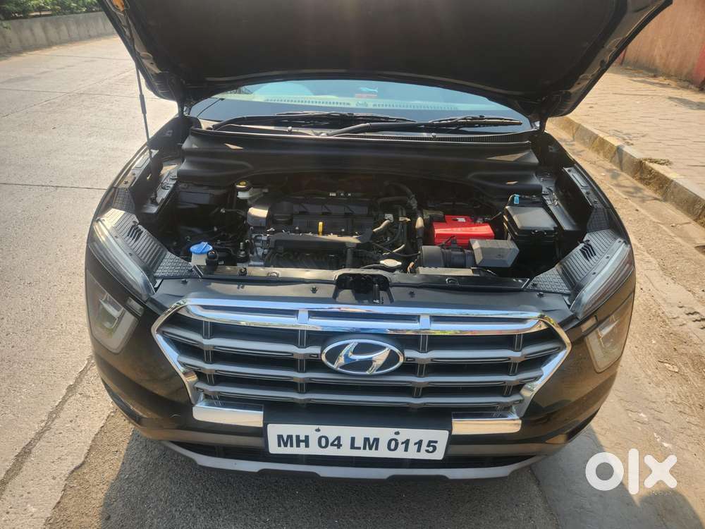 Hyundai Creta Sx 1.5 Petrol Cvt, 2023, Petrol
