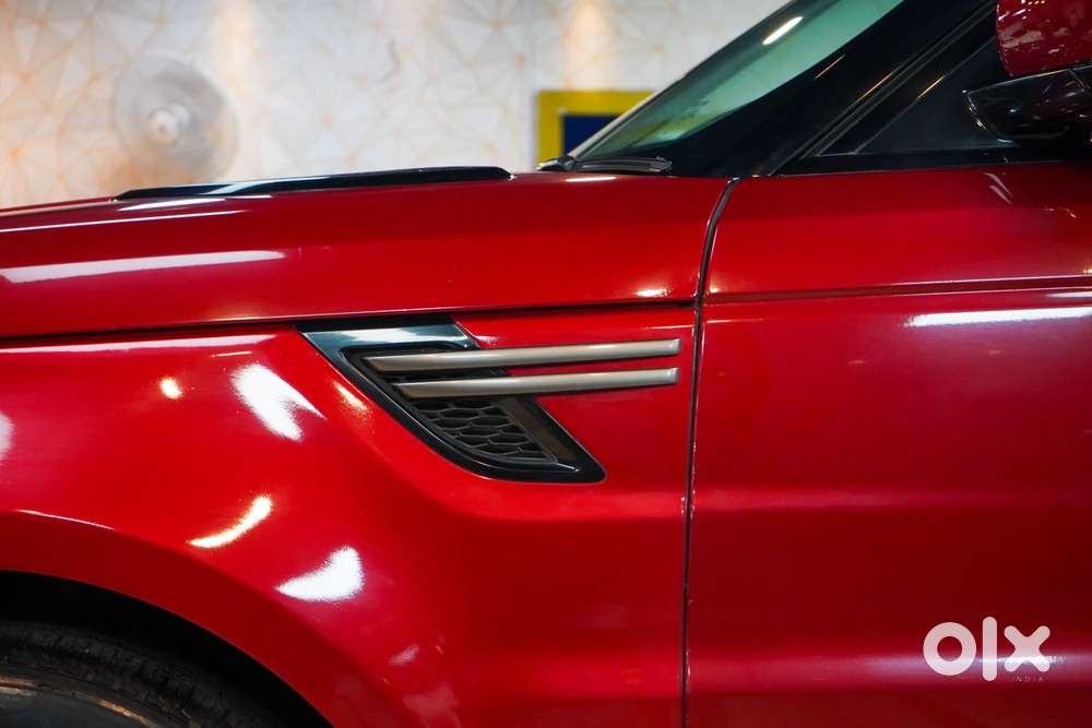 Land Rover Range Sport 3.0 Tdv6 Hse Diesel, 2018, Diesel