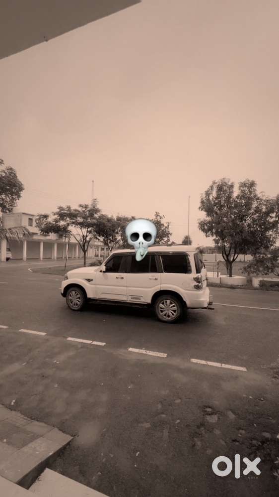 Mahindra Scorpio 2020 Diesel Well Maintained