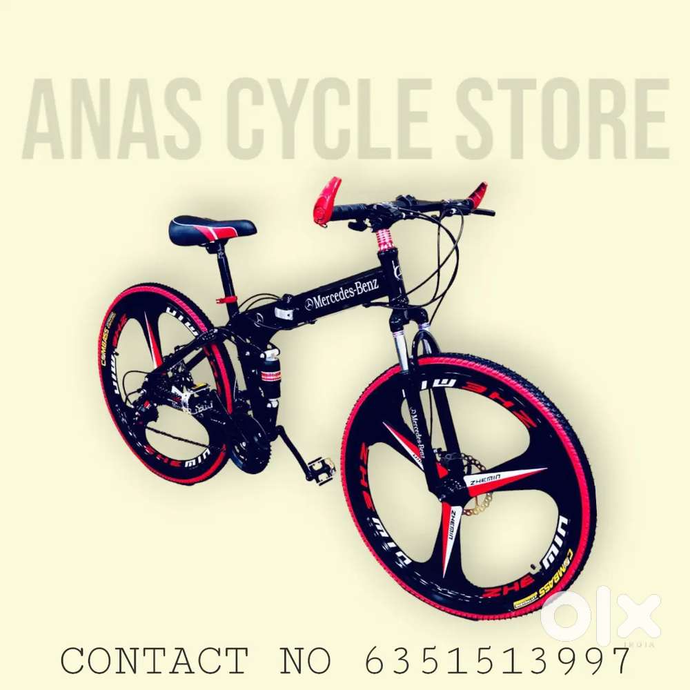 Mercedes cycle price online