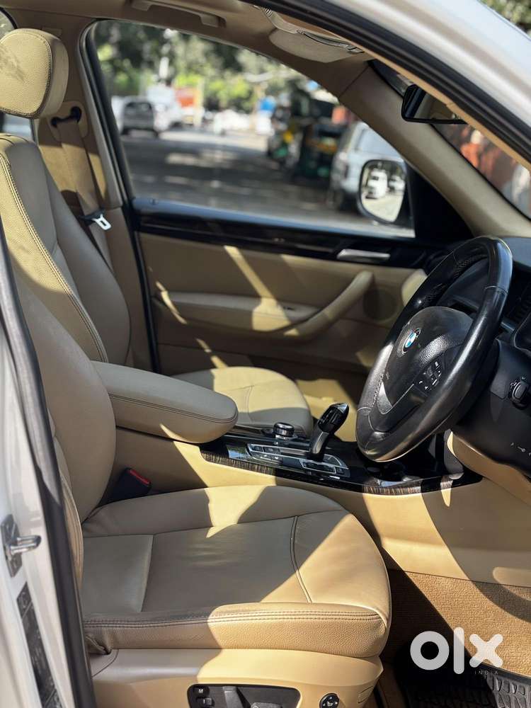 Bmw X3 2011-2013 Xdrive30d, 2012, Diesel