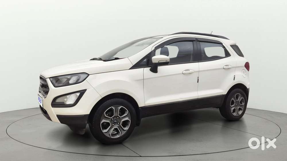 Ford Ecosport [2017-2020] 1.0 Ecoboost Titanium, 2019, Petrol