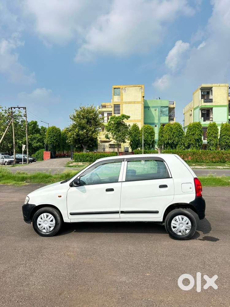 Maruti Alto Petrol Manual 2010