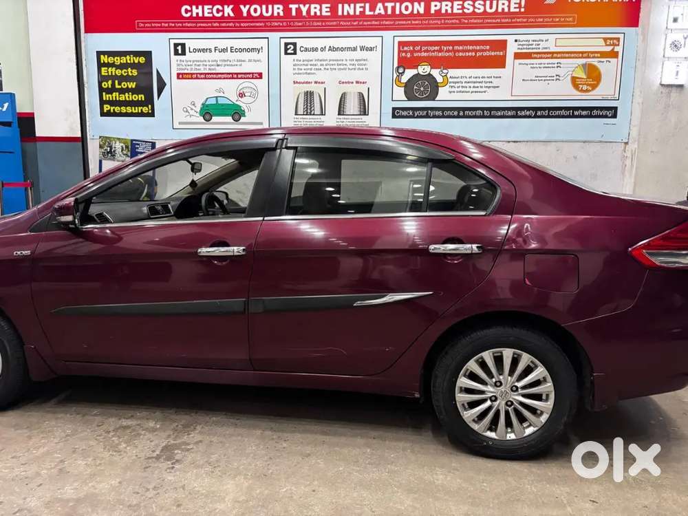 Maruti Suzuki Ciaz 2019 Diesel Well Maintained