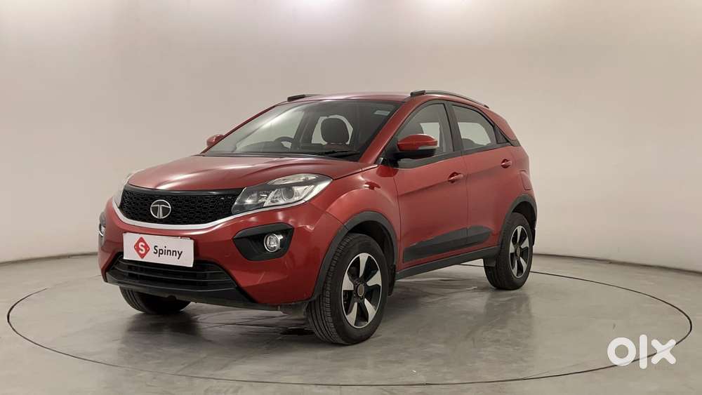 Tata Nexon 1.2 Revotron Xz Plus, 2019, Petrol