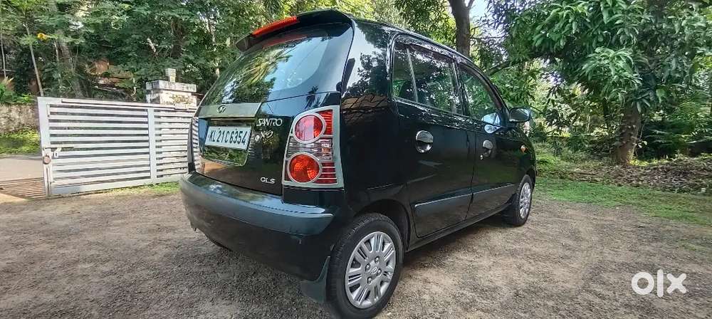 Hyundai Santro Xing 2011 Petrol Well Maintained