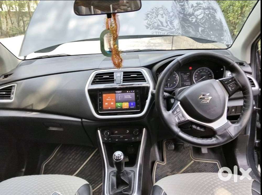 S Cross Single-owner Vehicle