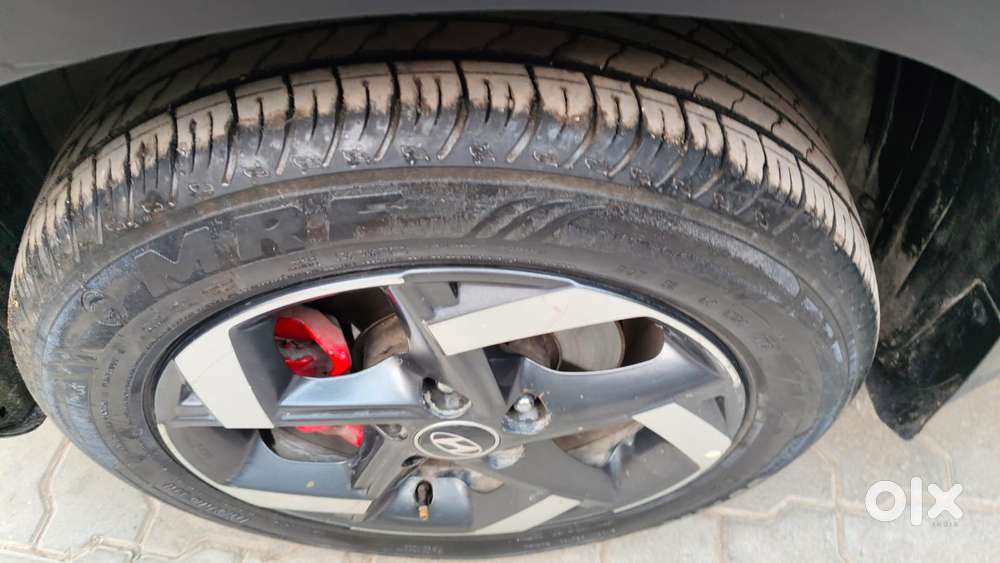 Hyundai Venue Sx Plus Turbo Dct, 2019, Petrol