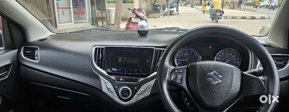 Maruti Baleno 1.2 Petrol 2021 Runing 14000 With Sarvice Record Ke Sath