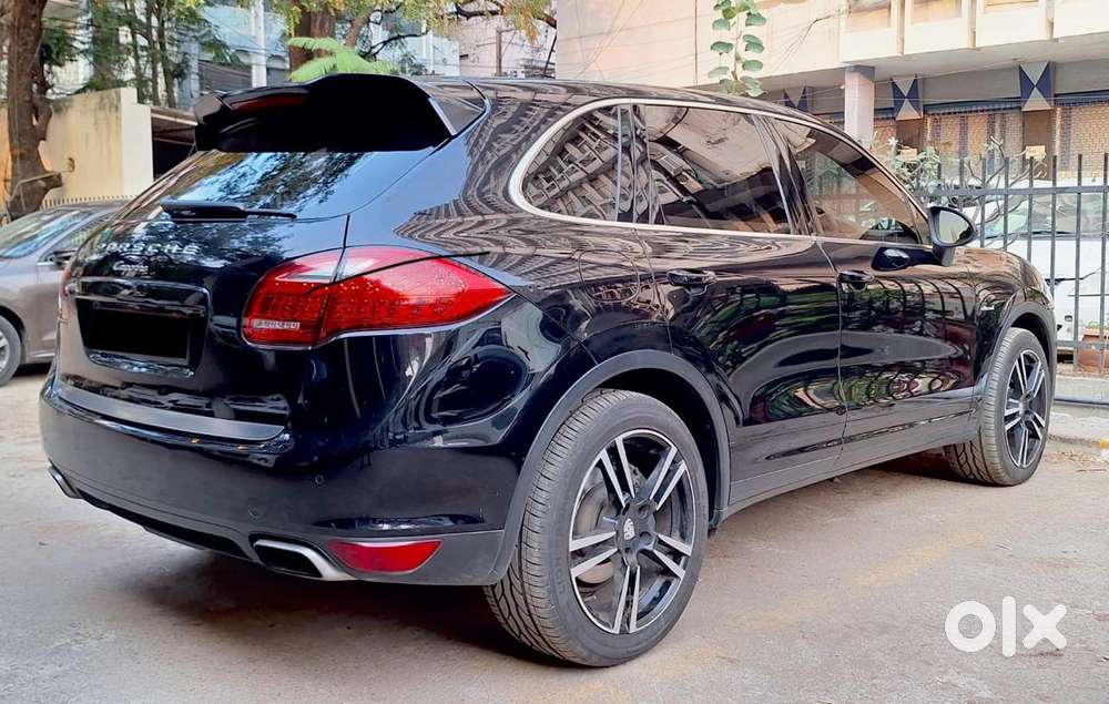 Porsche Cayenne Diesel Platinum Edition, 2014, Diesel