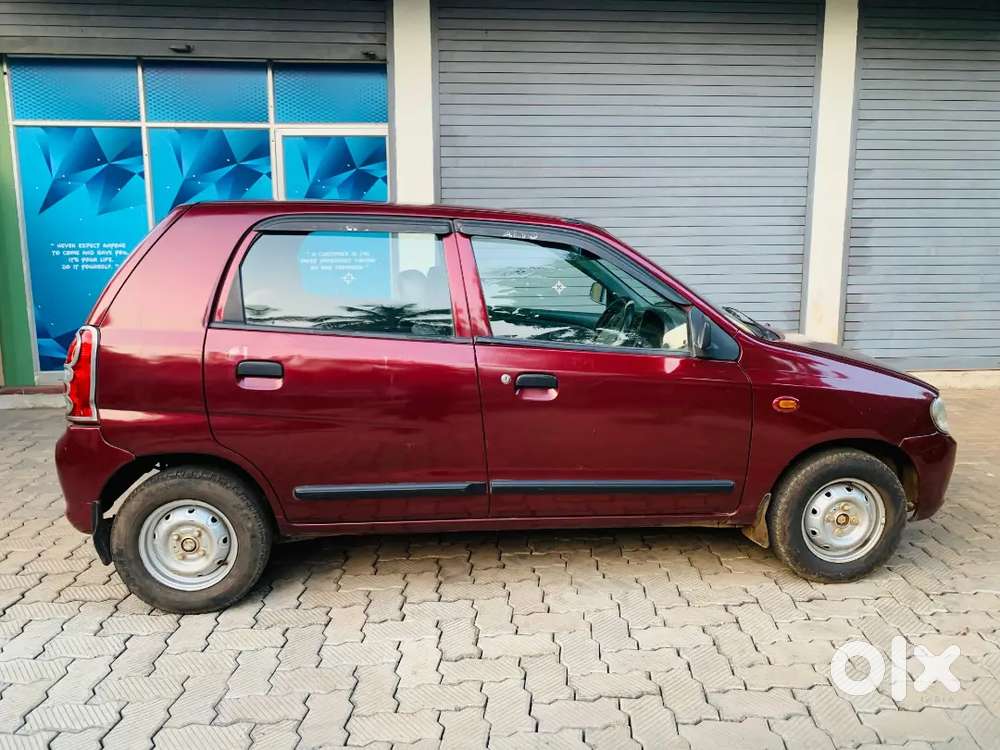 Maruti Suzuki Alto Lx-ac
Petrol
Year:2007
3rd Owner
Colour :red