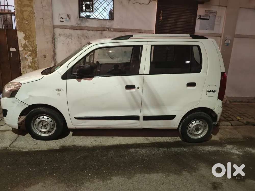 Maruti Wagonr 2015