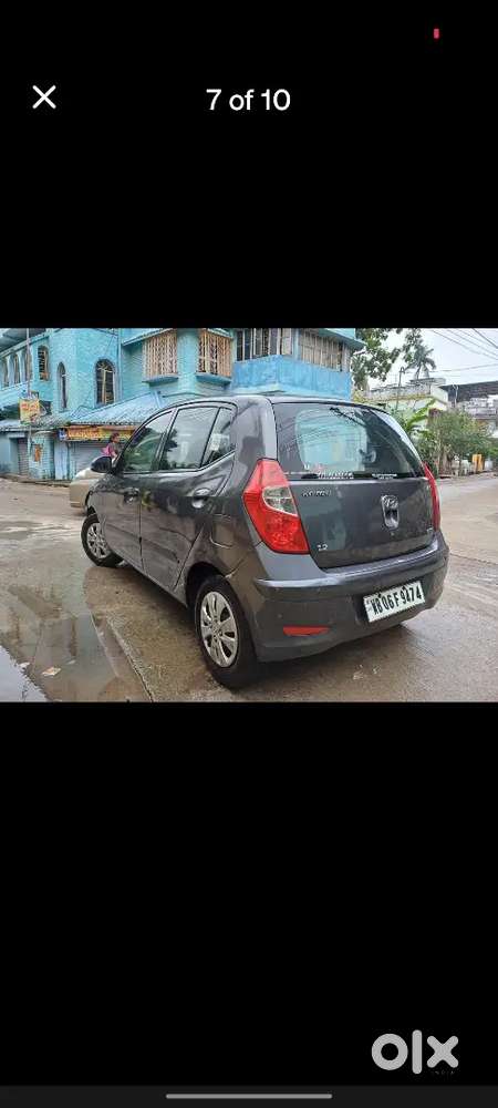 2011 Hyundai I10 1.2 Magna