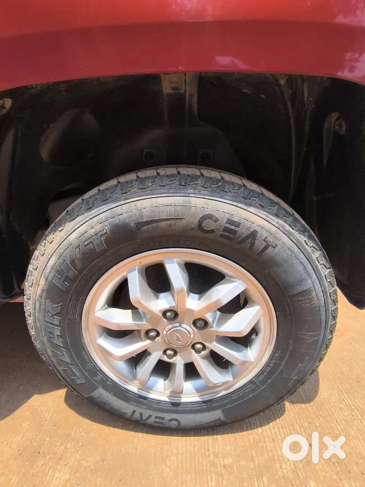 Mahindra Tuv300t8 In Good And Need Condition Only 37k Km Driven.