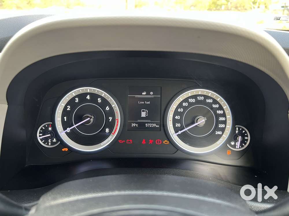 Hyundai Creta 1.5 Ex Petrol, 2020, Petrol