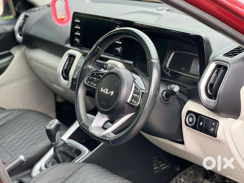 Kia Sonet Htx 1.5 Diesel, 2021, Diesel