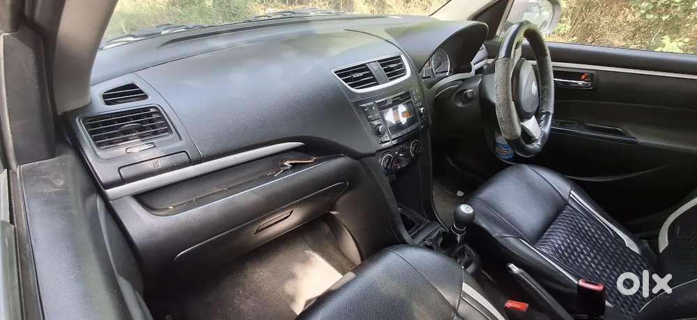 Maruti Suzuki Swift 2015 Petrol 48300 Km Driven