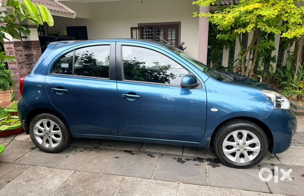 Nissan Micra Xv Cvt Perfectly Maintained