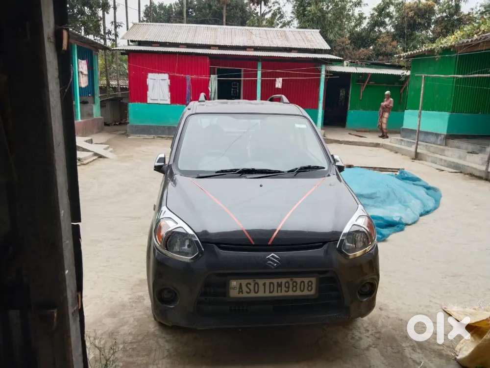 Maruti Suzuki Alto 800 2019
